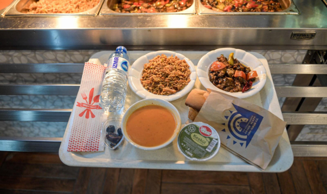 İzBB'nin Kent Lokantaları’nda iftar ücretsiz 