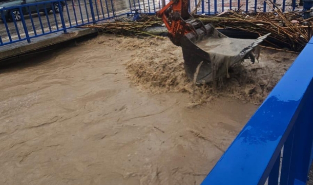 İzmir, 6 günde şubat ayı ortalamasını aştı