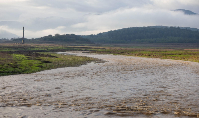 İzmir'de gece su kesintileri son buldu