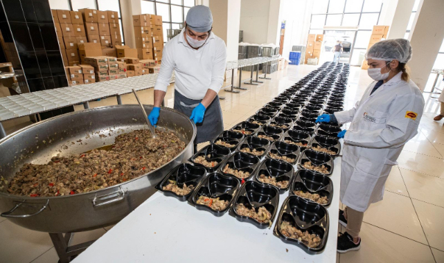 İzmir'de iftar buluşmalarının tarihleri açıklandı