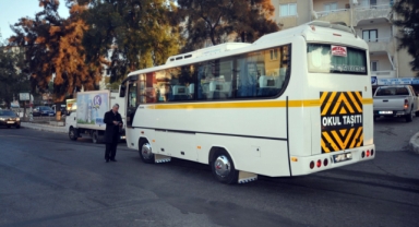 İzmir’de öğrenci servis ücretleri belli oldu