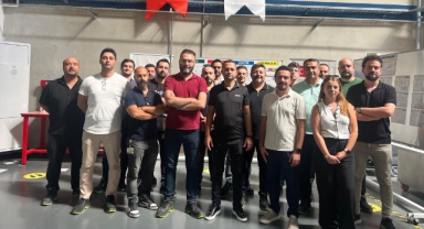 İzmir'in çalışkan fabrikası 