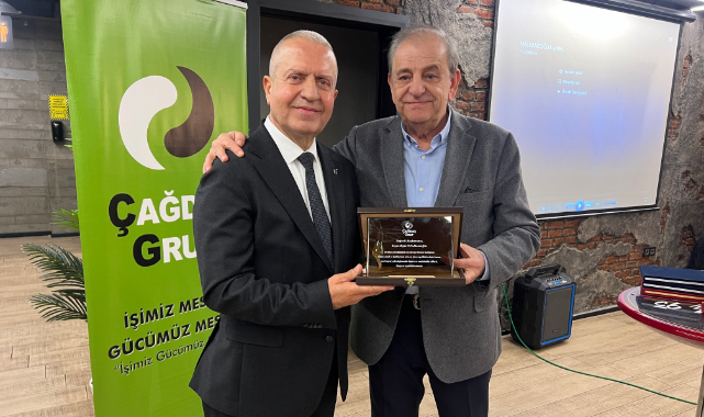 İZSMMMO Çağdaş Grup, Nalbantoğlu onuruna duygusal bir veda gecesi düzenledi