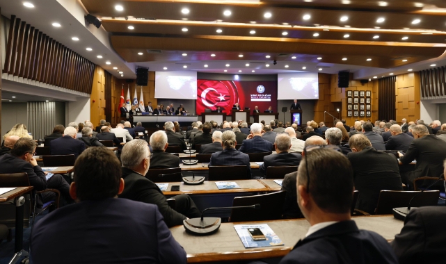 İZTO Başkanı Özgener: Dezenflasyon programı 31 aydır uygulamada ancak enflasyon hala hedeflerin üzerinde