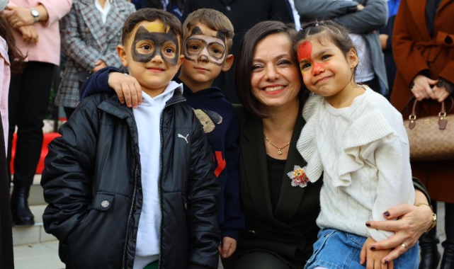 Karabağlar’da hiçbir çocuk kendini yalnız hissetmeyecek