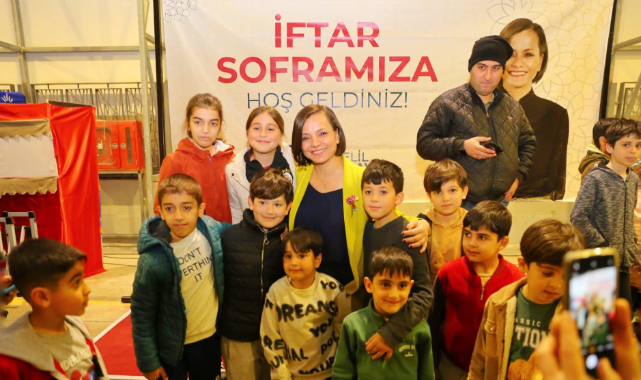 Karabağlar’da iftar sofraları için tarihler açıklandı