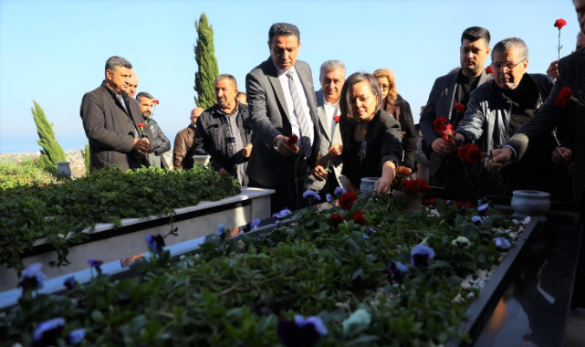 Karabağlar'da iz bırakan Başkan Kürüm unutulmadı