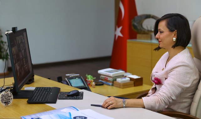 Karabağlar'da 'Sürdürülebilir Enerji ve İklim Eylem Planı'