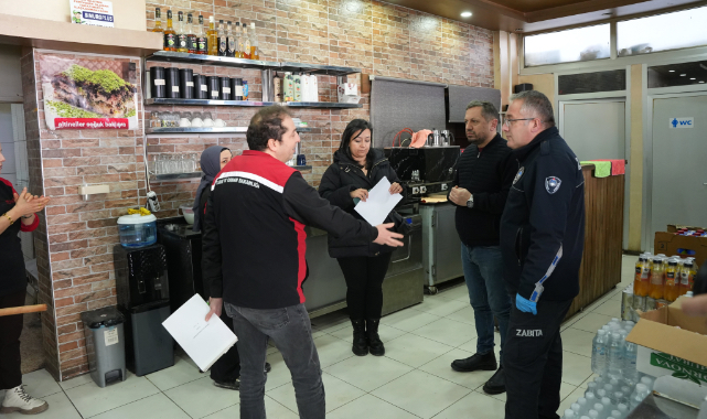 Kemalpaşa'da Ramazan mesaisi