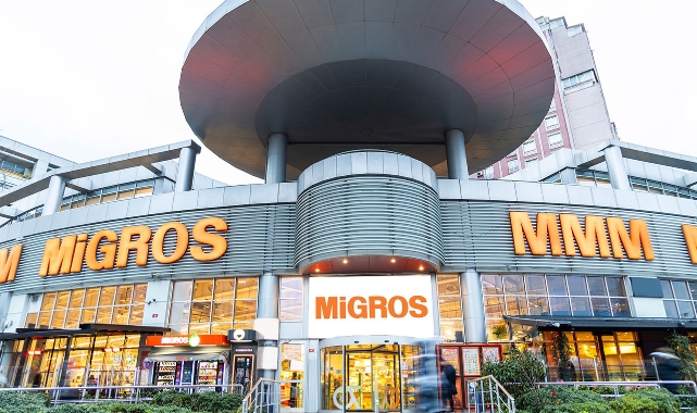 Migros'tan müjdeli haber geldi