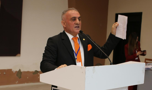 Mustafa Güvenli 'Güven' verdi