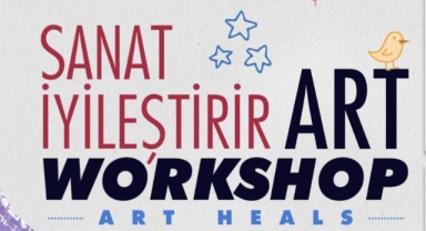 Rümeysa Yılmaz ve Münteha Çağatay'dan örnek sanat dayanışması 