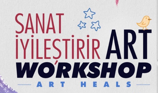 Rümeysa Yılmaz ve Münteha Çağatay'dan örnek sanat dayanışması 