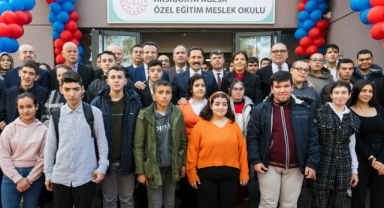 Sabancı Vakfı ve Sabancı Topluluğu'ndan Hatay'a 6. Okul