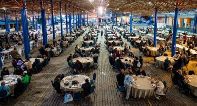 Seferihisar’da Ramazan bereketi