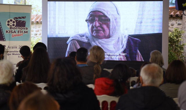 Sinemanın kısa hali 6. kez Bornova’da buluşuyor
