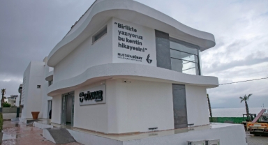 Siteler Güzmar ve Güzbel Port görücüye çıkıyor