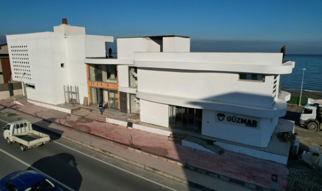 Siteler Güzmar ve Güzbel Port görücüye çıkıyor