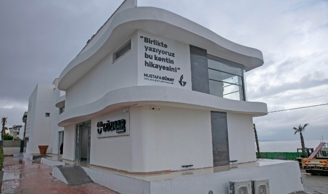 Siteler Güzmar ve Güzbel Port görücüye çıkıyor