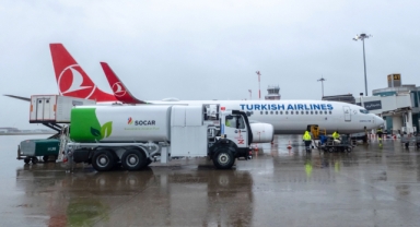 SOCAR Türkiye, sürdürülebilir havacılık yakıtı ticaretine adım atıyor