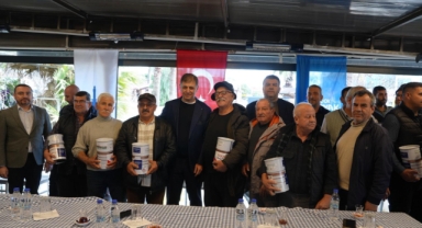 Üreticiye, balıkçıya ve deniz sporlarına tam destek