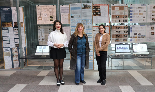 Yapay zeka ile insan etkileşimini anlattılar