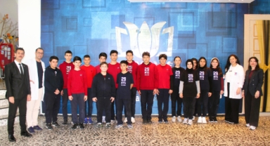 29 Mayıs Okulları'nın üç öğrencisi global yarışmada ilk 3'e girerek gururlandırdı