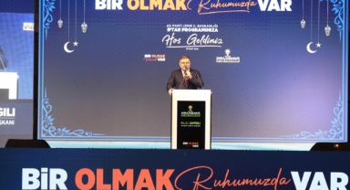 AK Parti İzmir İl Başkanı Bilal Saygılı: ‘’Devraldığımız görev bayrağını daha ileri noktalara taşıyoruz’’