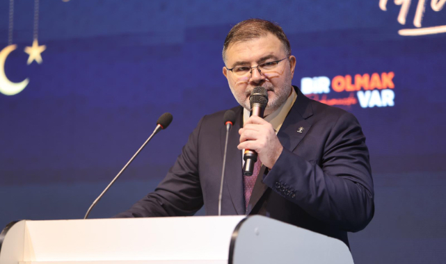 AK Parti İzmir İl Başkanı Bilal Saygılı: ‘’Devraldığımız görev bayrağını daha ileri noktalara taşıyoruz’’