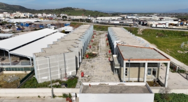 AK Partili Meclis Üyesi Sebahattin Güzel, Bergama’da atıl bırakılan sebze halini sordu