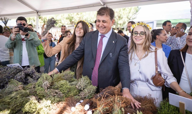 Alaçatı Ot Festivali’yle Çeşme ekonomisine 750 milyon TL'lik katkı bekleniyor