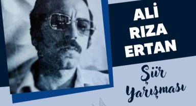 Ali Rıza Ertan Şiir Yarışması’na başvurular başladı