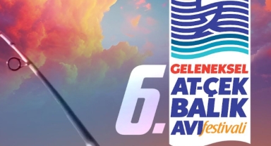 Aliağa’da ‘6. Geleneksel At-Çek Balık Avı Festivali’ coşkusu başlıyor