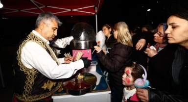 Balçova’da Ramazan şenliği coşkusu