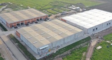 Basbaş'ta yatırımlar hız kazandı: İhracat hedefi 3 katına çıktı