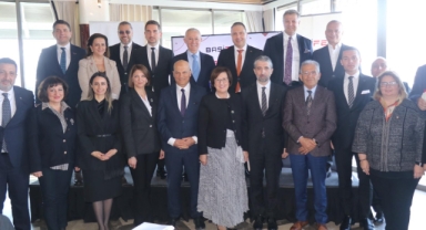 BASİFED ile TÜSİAD İzmir’de buluştu