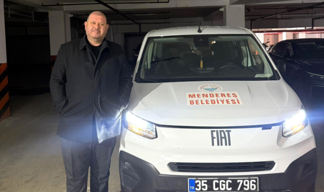 Başkan Çiçek’ten makam aracı kararı