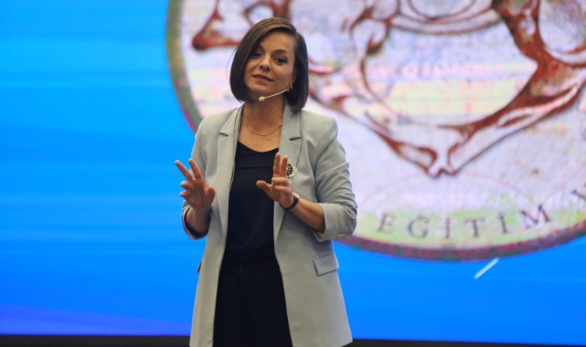 Başkan Kınay’dan “Güçlü Kadın, Güçlü Toplum” vurgusu