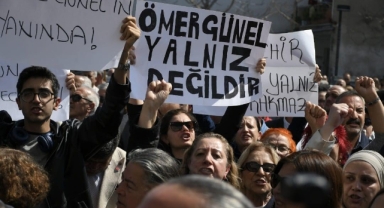 Başkan Ömer Günel'e kumpas: Tepkiler çığ gibi büyüyor