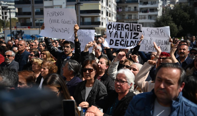 Başkan Ömer Günel'e kumpas: Tepkiler çığ gibi büyüyor