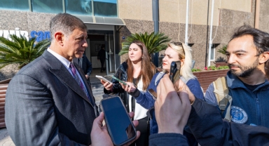 Başkan Tugay’dan Elektrik Fabrikası açıklaması