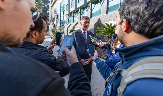 Başkan Tugay’dan Elektrik Fabrikası açıklaması
