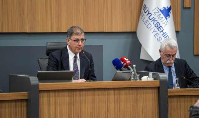 Başkan Tugay’dan onay bekleyen kredi yorumu