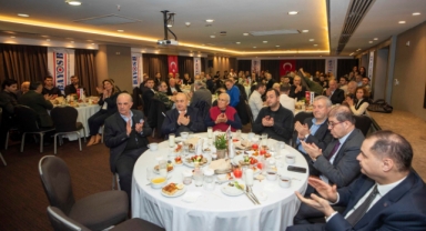 BAYOSB iftarda buluştu