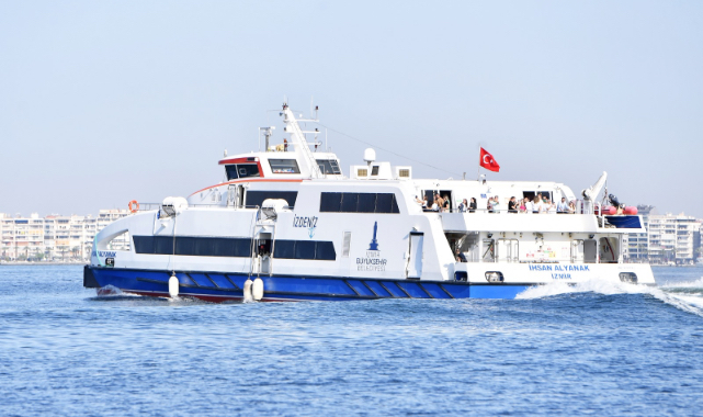 Bayramda toplu ulaşım yüzde 50 indirimli