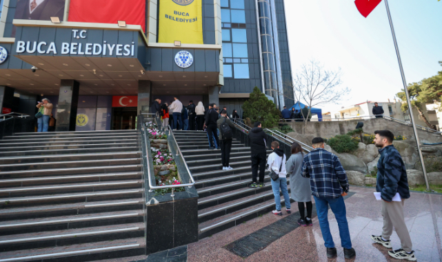 Buca Belediyesi 15 zabıta memuru alacak 