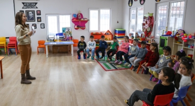 Buca’da “Okuyan Bir Gelecek” projesi tüm hızıyla sürüyor