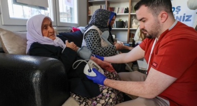 Buca’da sağlık seferberliği