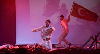 Çanakkale Destanı 120 dansçıyla sahneye taşınıyor