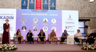 “Cesaretin adı kadın, esaretin adı kadın olmasın”